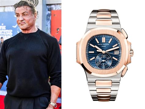 sly stallone panerai